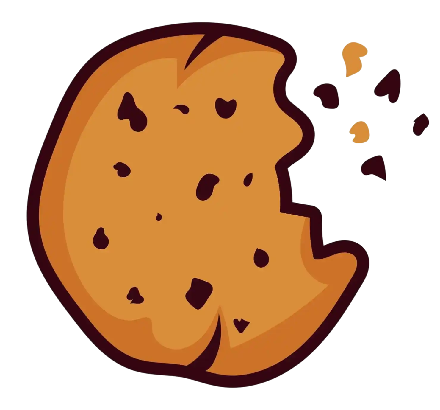 No cookies used